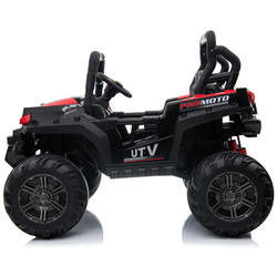 G.W. N.W 32/25kg 12v Электрический UTV Красочная внедорожная езда на автомобилях для детей