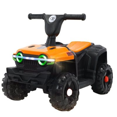 Музыкальное образование Вождение на 6В батареи 4X4 внедорожник ATV игрушечный автомобиль для детей G.W. N.W. 10KG/9KG