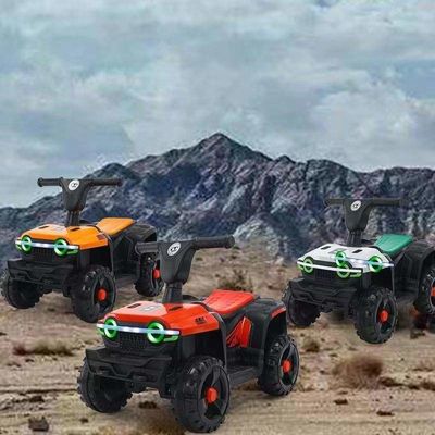 Музыкальное образование Вождение на 6В батареи 4X4 внедорожник ATV игрушечный автомобиль для детей G.W. N.W. 10KG/9KG
