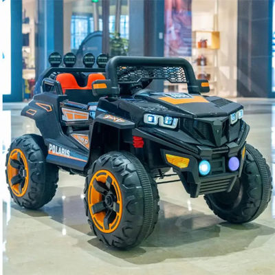 G.W. N.W 19kg/16kg Мотор 380*2 Многофункциональная модель 12V Электрическая езда на UTV Автомобиль для детей