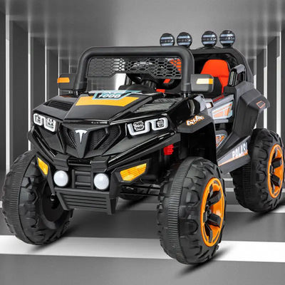 G.W. N.W 19kg/16kg Мотор 380*2 Многофункциональная модель 12V Электрическая езда на UTV Автомобиль для детей