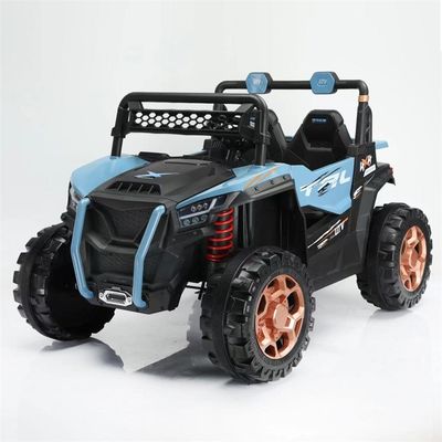 4x4 электрический фургон для детей с приводом на четыре колеса кожаное сиденье и вариант краски для выпечки