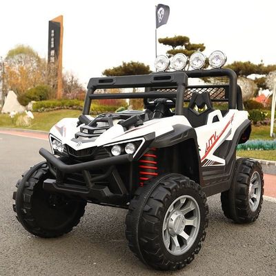 CE GCC сертифицированный 12В электрический UTV дети ездят на машине с пультом и двухместный 163pcs