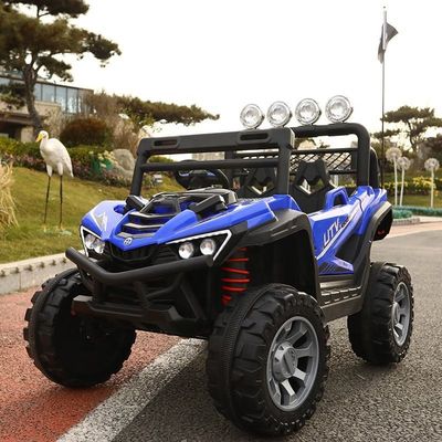 CE GCC сертифицированный 12В электрический UTV дети ездят на машине с пультом и двухместный 163pcs