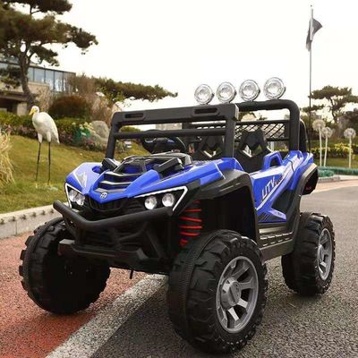 CE GCC сертифицированный 12В электрический UTV дети ездят на машине с пультом и двухместный 163pcs