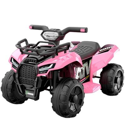 6v ATV ездить на электрической машине с музыкой и освещением