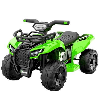 6v ATV ездить на электрической машине с музыкой и освещением