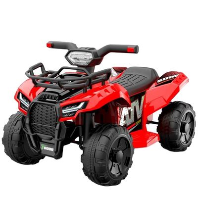 6v ATV ездить на электрической машине с музыкой и освещением