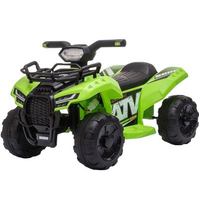6v ATV ездить на электрической машине с музыкой и освещением