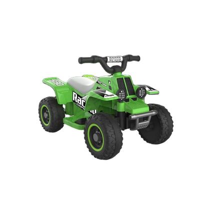 Размер 71 * 42 * 45 6V ATV ездить на электромобиле Для 2-8 летних детей